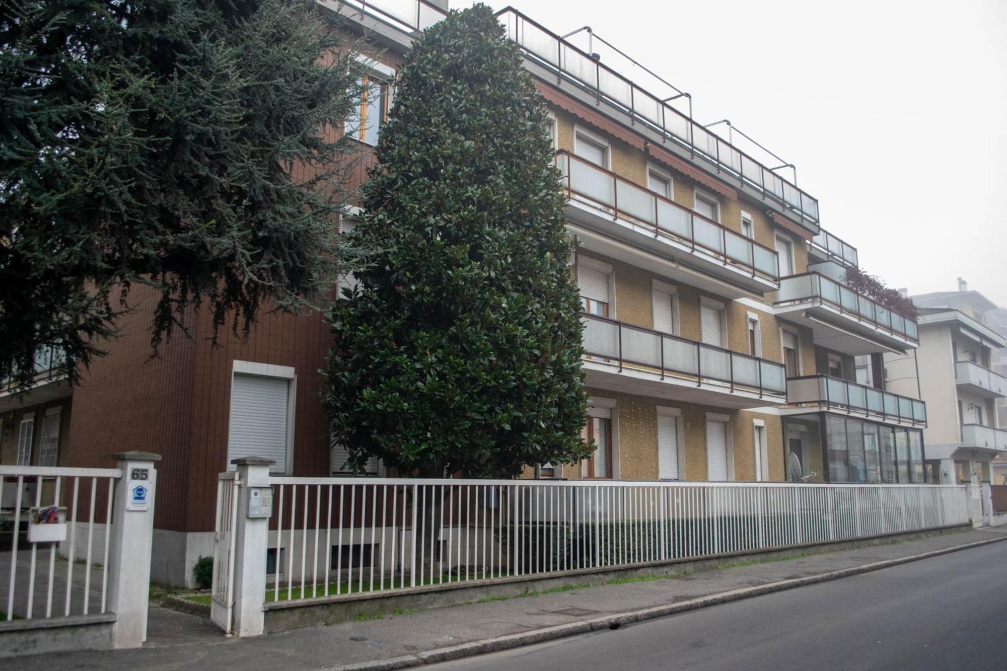 피아첸차 Emmanueli65 Fronte Clinica Per 4 Matrimoniale E Castello B&B 외부 사진