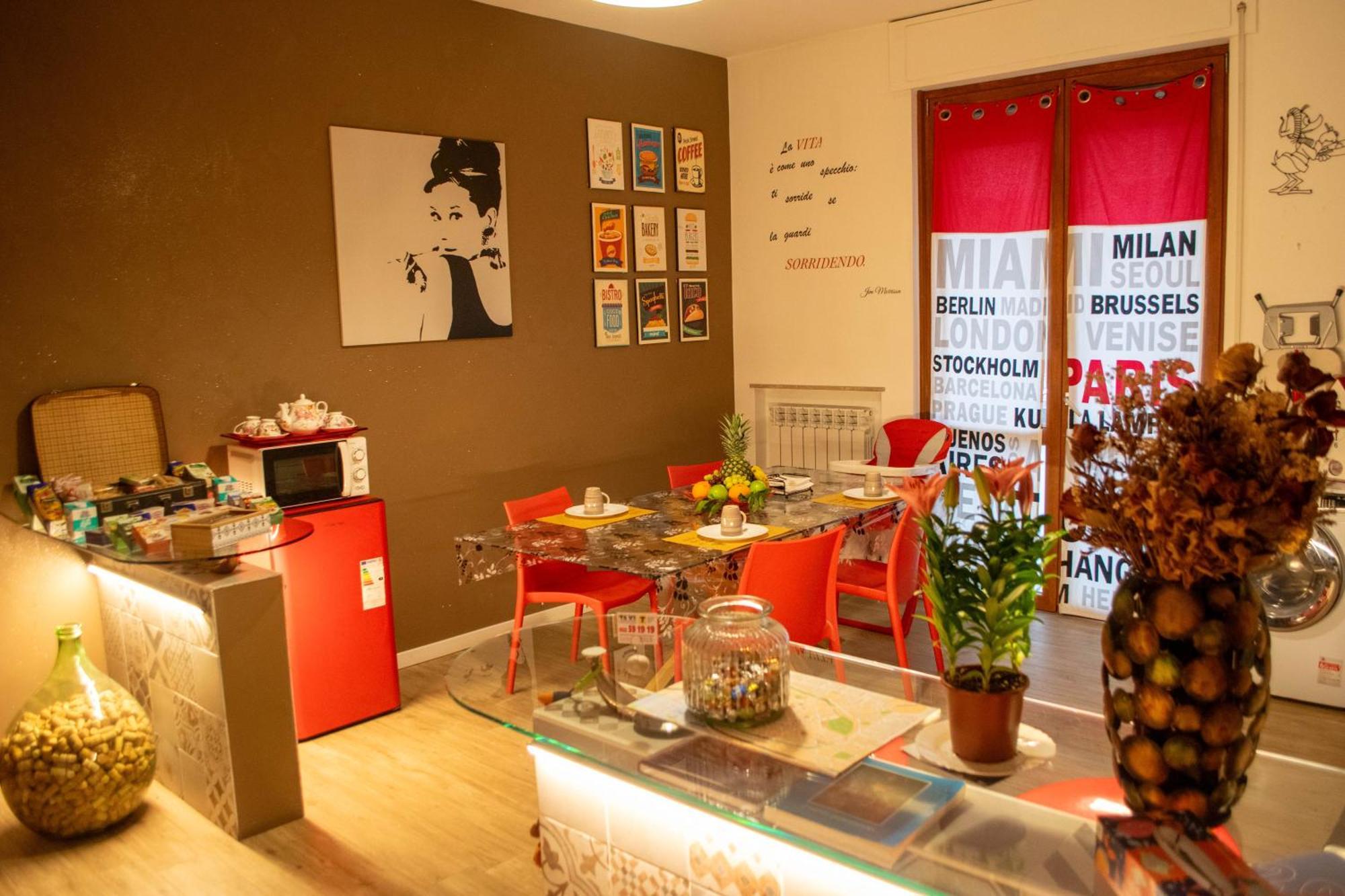 피아첸차 Emmanueli65 Fronte Clinica Per 4 Matrimoniale E Castello B&B 외부 사진